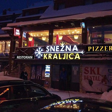 Hotel ,,Snežna Kraljica’’ Jahorina Exteriér fotografie