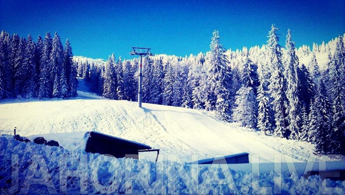 Hotel ,,Snežna Kraljica’’ Jahorina Exteriér fotografie