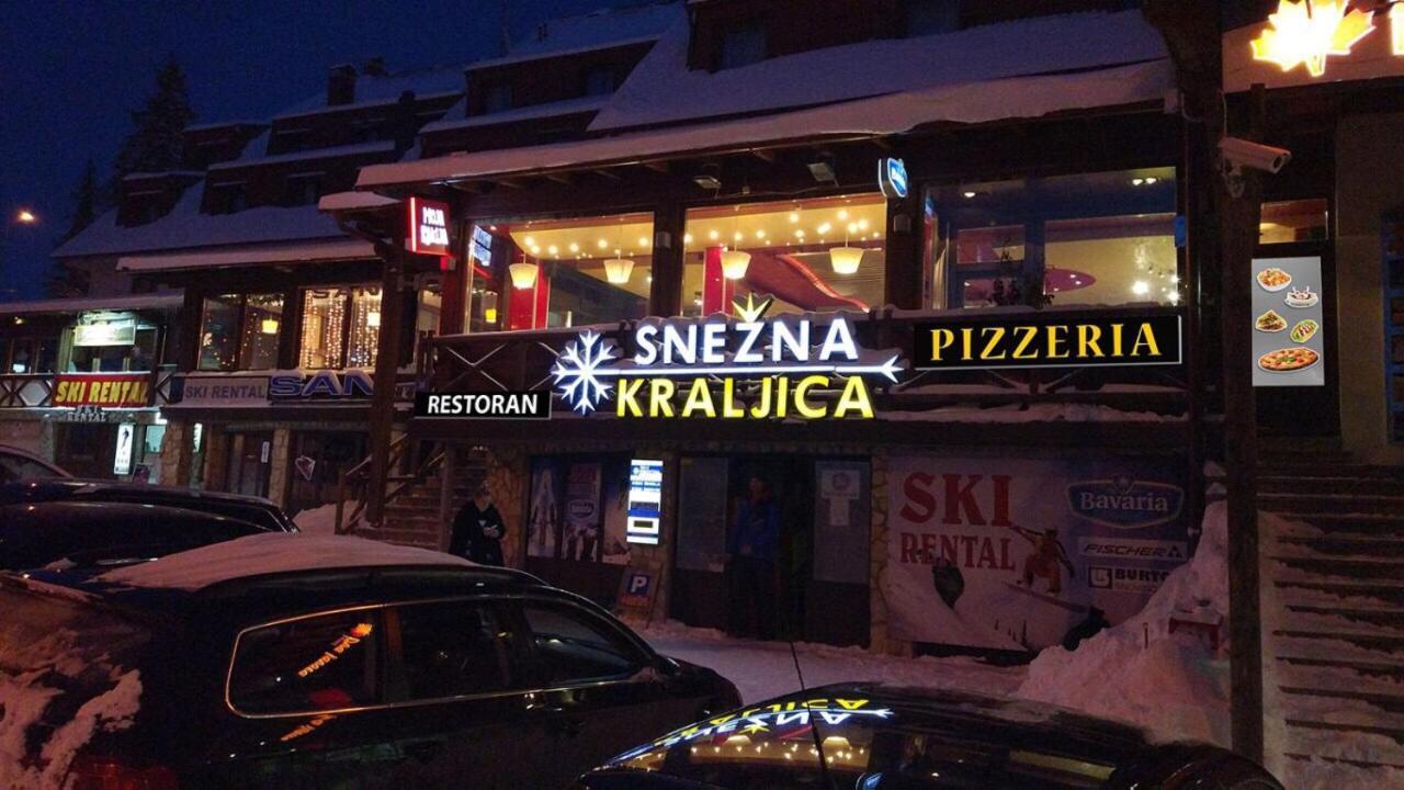 Hotel ,,Snežna Kraljica’’ Jahorina Exteriér fotografie