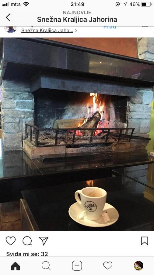 Hotel ,,Snežna Kraljica’’ Jahorina Exteriér fotografie